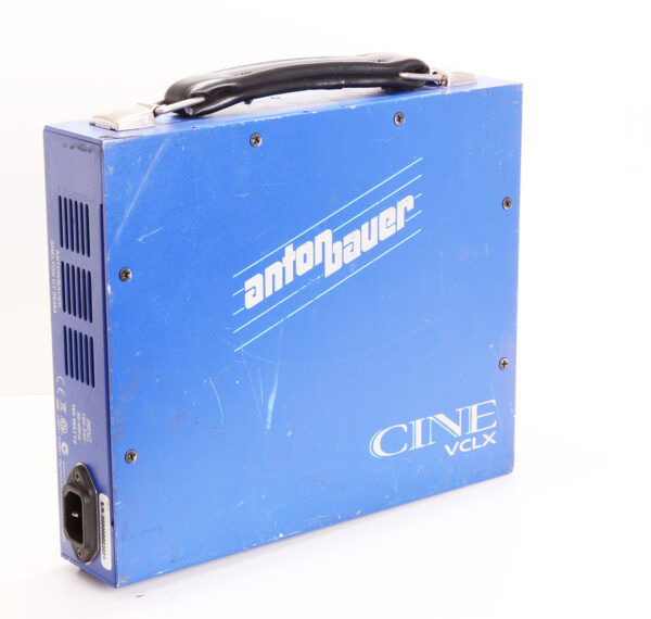 Anton Bauer CINE VCLX Charger for Cine VCLX or Cine VCLX CA Batteries