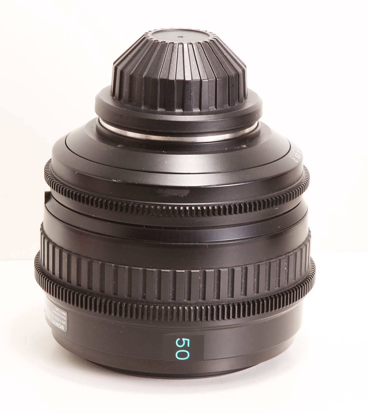 SONY PLレンズ SCL-P50T20 50mm T2.0 - カメラ