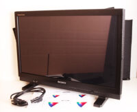 Sony PVM-2541 25" Professional OLED Video Monitor - Calibrated