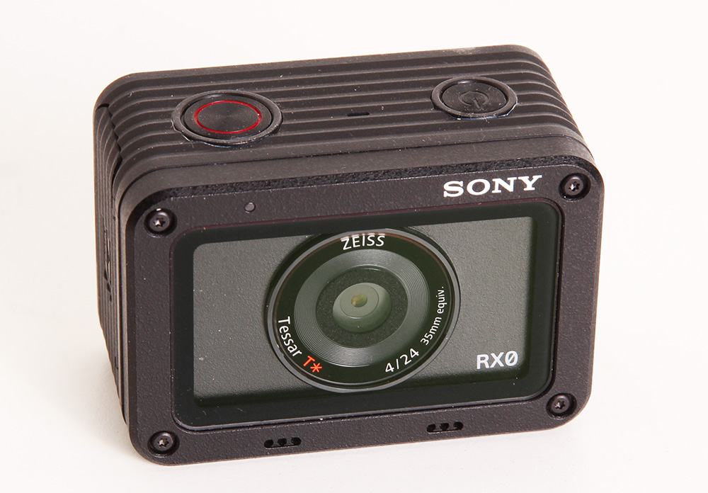 Sony DSC-RX0 Ultra-Compact Waterproof and Shockproof Digital Camera Sony DSC-RX0 Ultra-Compact Waterproof and Shockproof Digital Camera