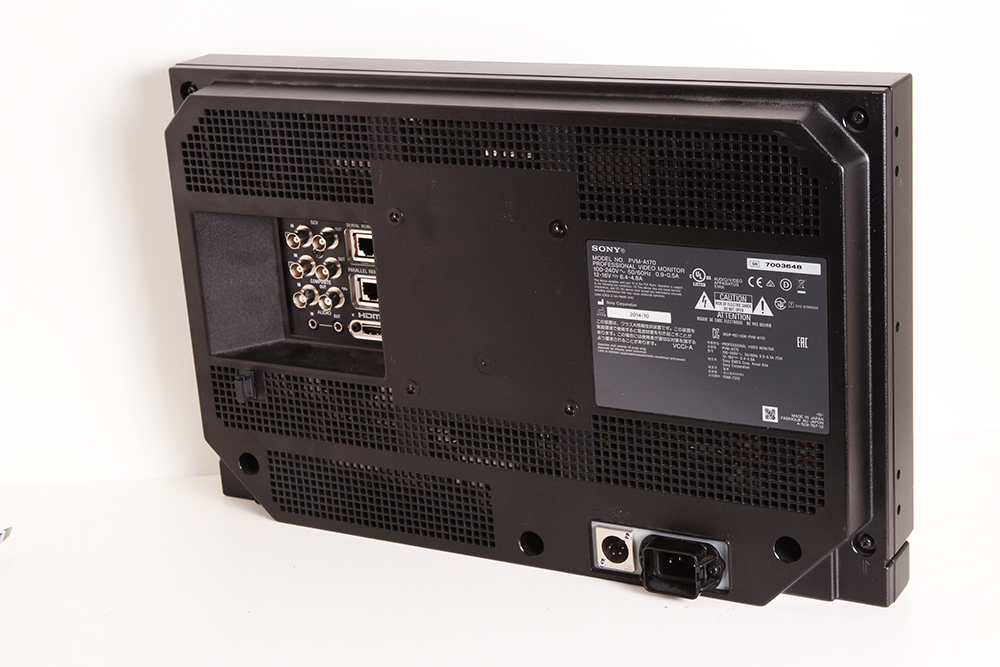 Sony PVMA170 17″ Professional OLED Video Monitor Monkee Deals!