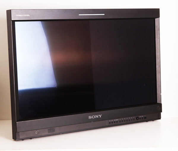 Sony PVM-2541 25" Professional OLED Video Monitor