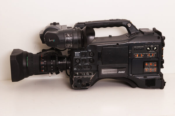 Panasonic AG-HPX370 w/ Fujinon XT17x4.5BRM-K14 Kit Lens - Warranty!