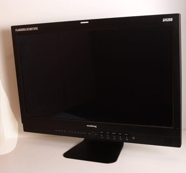 Flanders Scientific DM250 24.5" 1080p OLED Broadcast Monitor