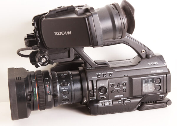 Sony PMW-300 1/2" XDCAM HD Camcorder - Broken
