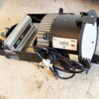 AAdyntech JAB Daylight Hurricane 5600k LED Light - Warranty!