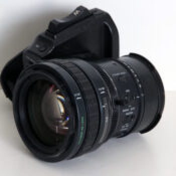 Sony / Fujinon VCL-614B2X Zoom Lens for Sony PMW-EX3 PMW-300 BROKEN