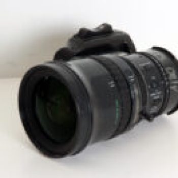 Fujinon XS8x4AS-XB8 8x1/2" Wide Angle Lens for Sony PMW-EX3 XS8x4ASXB8 XS8x4AS