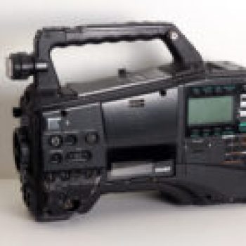 Panasonic AG-HPX600 2/3" ENG P2 Camera Body - Warranty