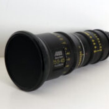 ARRI Alura 15.5-45mm T2.8 F Wide-Angle Zoom 4K Cinema Lens - Warranty