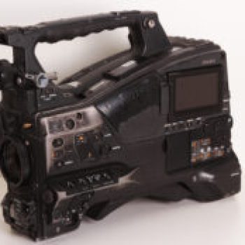 Sony PMW-500 XDCAM Camcorder Body Only