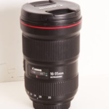 Canon EF 16-35mm F/2.8 III L USM Lens - 30 Day Warranty!