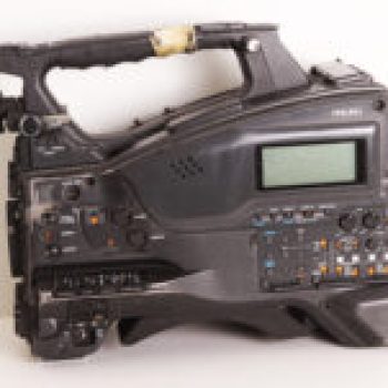 Sony PMW-350 XDCAM Camcorder - Lens - CBK-VF01 EVF