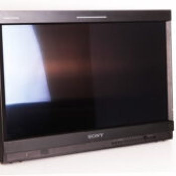 Sony PVM-2541 25" Professional OLED Video Monitor