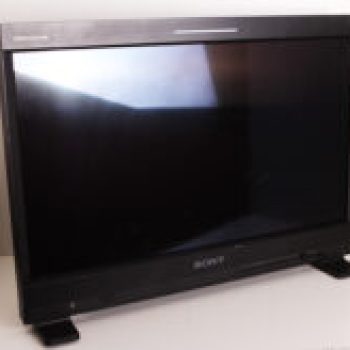 Sony PVM-2541 25" Professional OLED Video Monitor