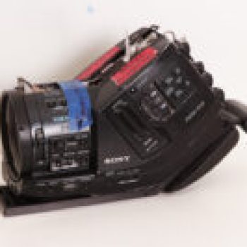 Sony XDCAM PMW-EX3 SxS HD Camcorder - As-Is