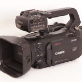 Canon XF405 4K UHD High Definition Professional Camcorder - Warranty! XF405