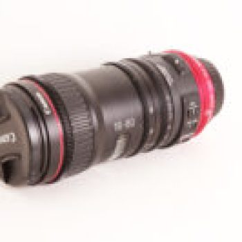 Canon CN-E 70-200mm T4.4 Compact-Servo Cine Zoom Lens (EF Mount) CNE | Broken